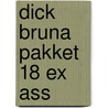 Dick bruna pakket 18 ex ass door Dick Bruna