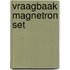 Vraagbaak magnetron set