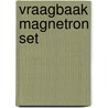 Vraagbaak magnetron set door Holleman