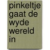 Pinkeltje gaat de wyde wereld in door C. Hafkamp