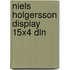 Niels holgersson display 15x4 dln