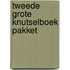 Tweede grote knutselboek pakket