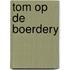 Tom op de boerdery