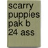 Scarry puppies pak b 24 ass