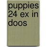 Puppies 24 ex in doos door Scarry
