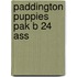 Paddington puppies pak b 24 ass