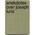 Anekdotes over joseph luns