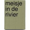 Meisje in de rivier by Miller