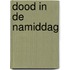 Dood in de namiddag