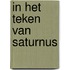 In het teken van saturnus