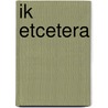 Ik etcetera door Sontag