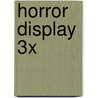 Horror display 3x door Frank Herbert
