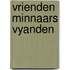 Vrienden minnaars vyanden