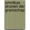 Omnibus druiven der gramschap door Steinbeck