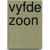 Vyfde zoon door Wiesel