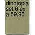 Dinotopia set 6 ex a 59,90