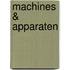 Machines & apparaten