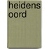 Heidens oord