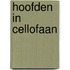 Hoofden in cellofaan