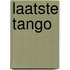 Laatste tango