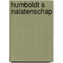 Humboldt s nalatenschap
