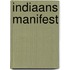 Indiaans manifest