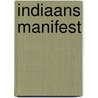Indiaans manifest by Deloria