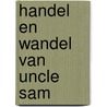 Handel en wandel van uncle sam door Shirley Hughes