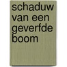 Schaduw van een geverfde boom by René Gysen