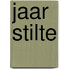 Jaar stilte by Bell