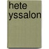 Hete yssalon