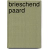 Brieschend paard by Rien Poortvliet