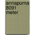 Annapurna 8091 meter