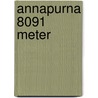 Annapurna 8091 meter door Verryn Stuart