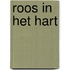 Roos in het hart