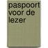 Paspoort voor de lezer