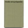 Mode-encyclopedie door Ohara