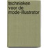 Technieken voor de mode-illustrator