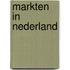 Markten in nederland