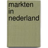 Markten in nederland by Kamp