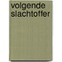 Volgende slachtoffer