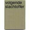 Volgende slachtoffer door Pollock