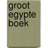 Groot egypte boek by Tadema