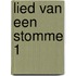 Lied van een stomme 1