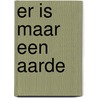 Er is maar een aarde by Timberlake