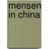 Mensen in china by Zhang Xie