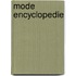 Mode encyclopedie