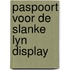 Paspoort voor de slanke lyn display 