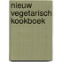 Nieuw vegetarisch kookboek