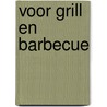 Voor grill en barbecue by Belterman